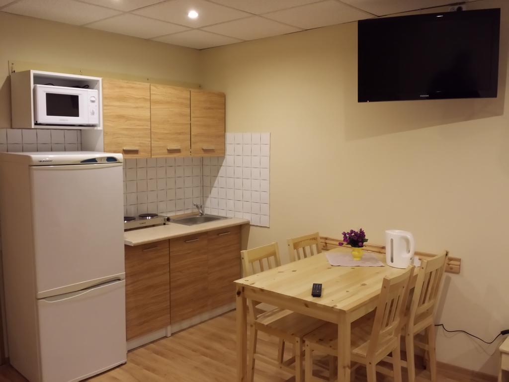 Pokoje Goscinne Vis A Vis Retro Gostynin Chambre photo